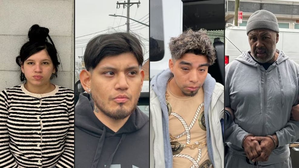 Arrestan más de 200 migrantes indocumentados.