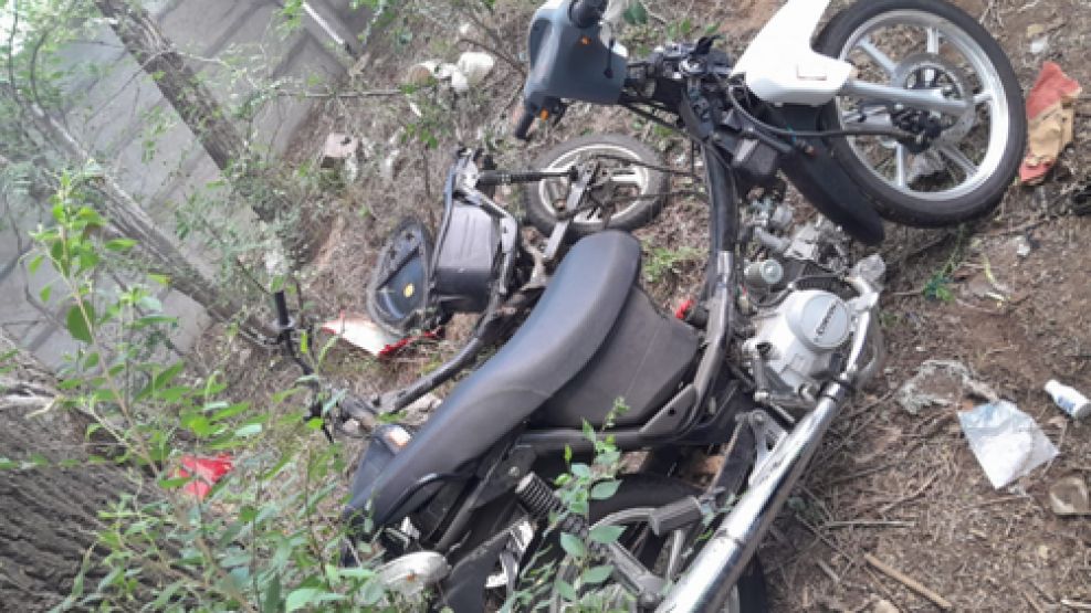 El 46% de las muertes viales involucran motos.