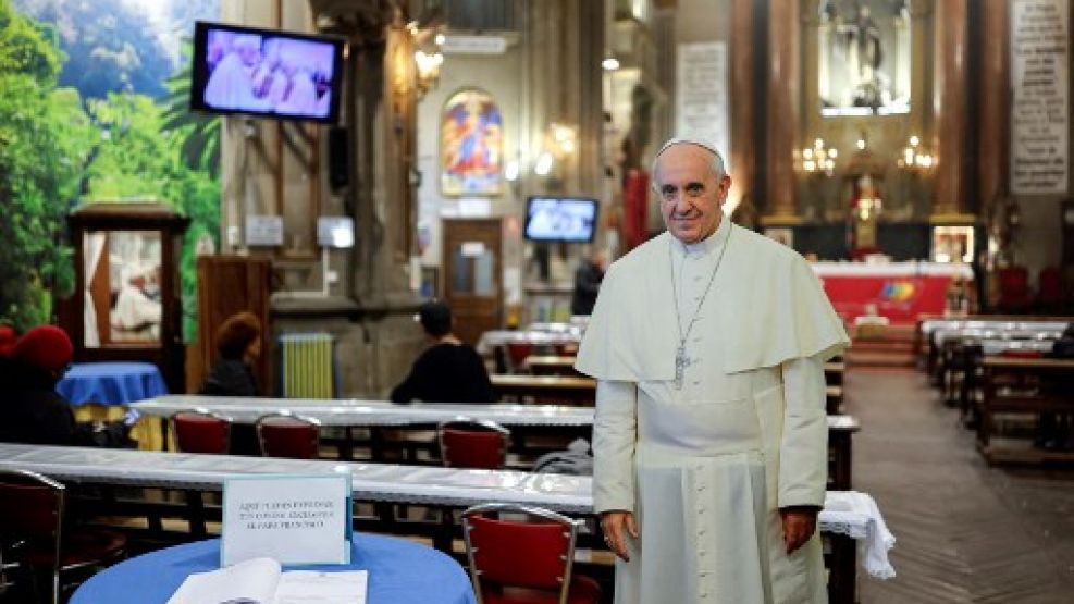 El papa Francisco murió a los 88 años.