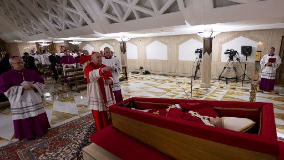 Funeral papa Francisco