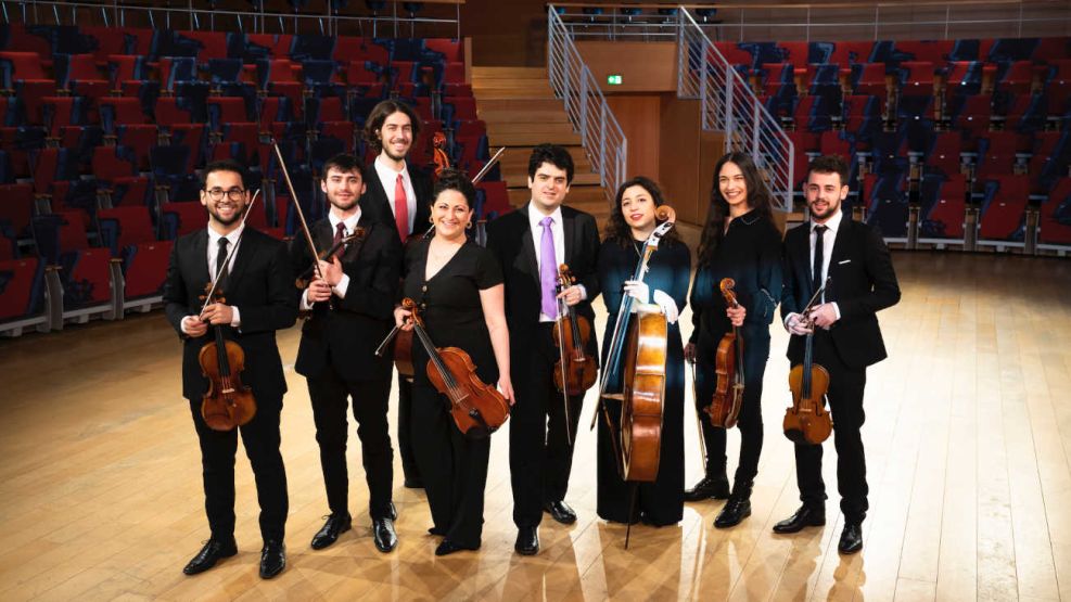 Michael Barenboim inaugura el Ciclo Grandes Intérpretes 20250422