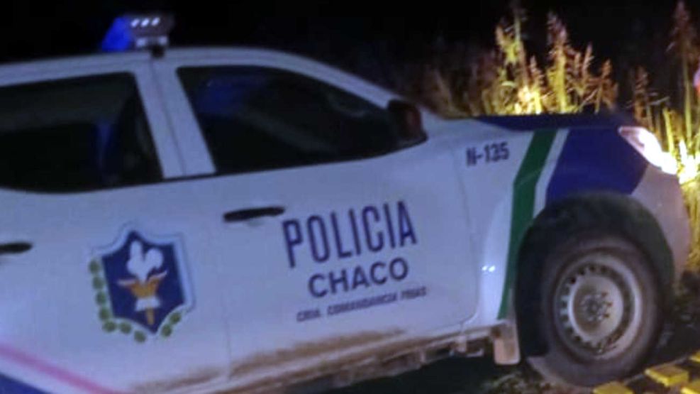 Policia del Chaco 20250422