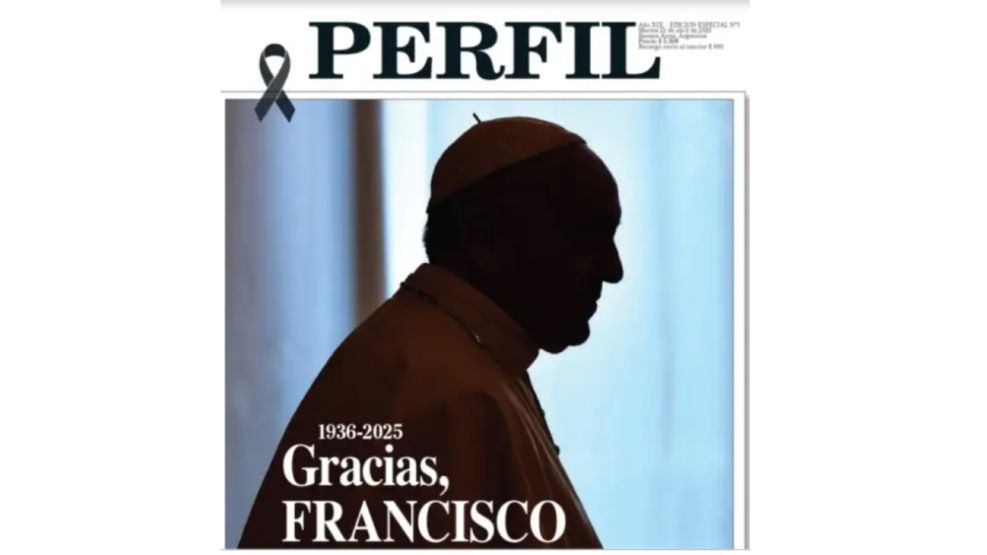 Tapa del Papa