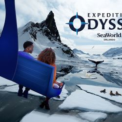 SeaWorld tiene una nueva atracción, Expedition Odyssey, mientras celebra 10 años de Baby Shark entre sus shows.