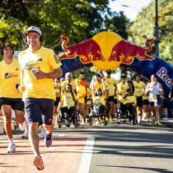 La maratón solidaria Wings for Life se hará en Rosario el 4 de mayo.