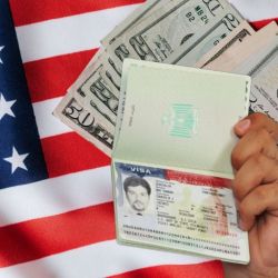 Visa Estados Unidos.