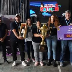 La pesca de altura es una de las actividades más esperadas por vecinos, visitantes y participantes de la gran Fiesta Nacional. 