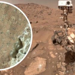 El rover Curiosity sigue protagonizando grandes hitos.