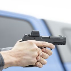 Novedad exclusiva de BersaShop: cómo son las miras OSight recién llegadas a la Argentina.