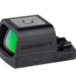 Novedad exclusiva de BersaShop: cómo son las miras OSight recién llegadas a la Argentina.