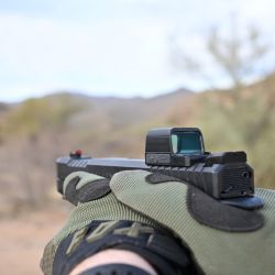 Novedad exclusiva de BersaShop: cómo son las miras OSight recién llegadas a la Argentina.