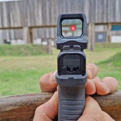 Novedad exclusiva de BersaShop: cómo son las miras OSight recién llegadas a la Argentina.