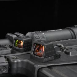 Novedad exclusiva de BersaShop: cómo son las miras OSight recién llegadas a la Argentina.