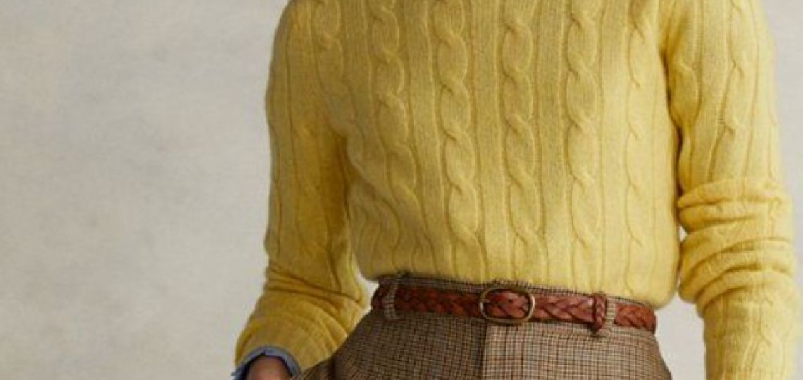 Cómo llevar el estilo preppy sin caer en lo cliché
