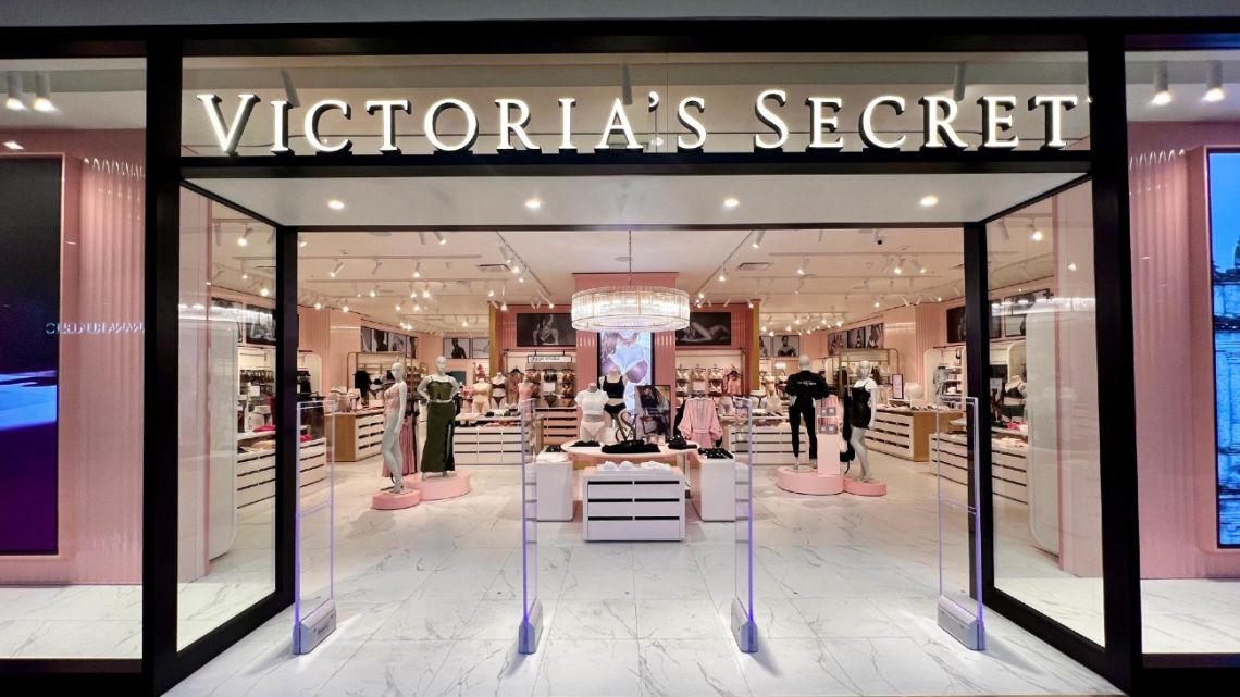 Victoria's Secret abrirá su primera gran tienda en formato flagship