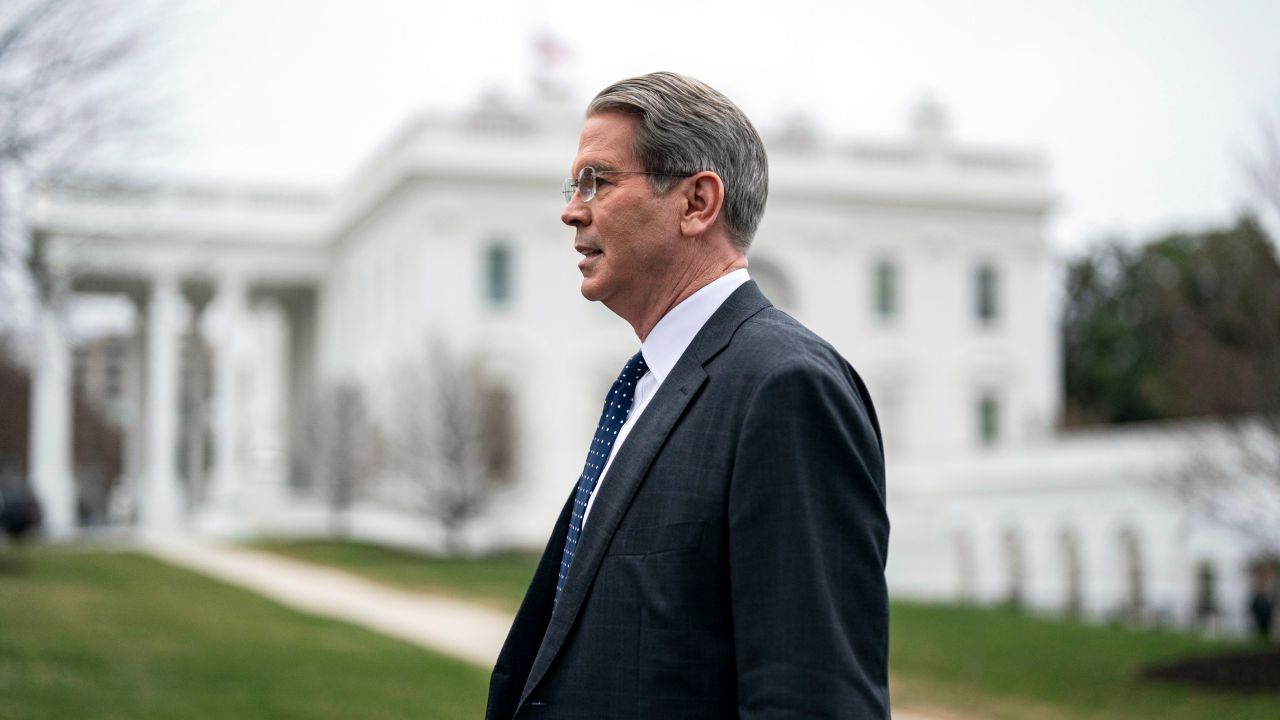 Bessent | Foto:Bloomberg