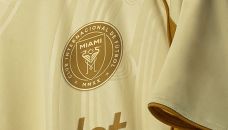 Nueva camiseta del Inter Miami 