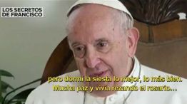 Entrevista al papa Francisco20250423