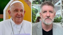 PAPA FRANCISCO, LUIS NOVARESIO