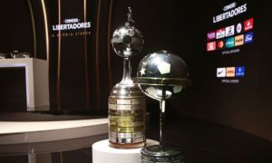 Copas Libertadores y Sudamericana