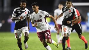 Lanús vs. Vasco da Gama