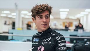 Franco Colapinto