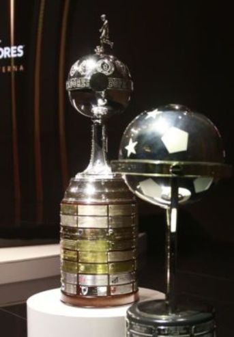 Copas Libertadores y Sudamericana