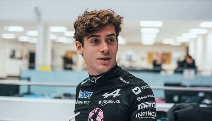 Franco Colapinto