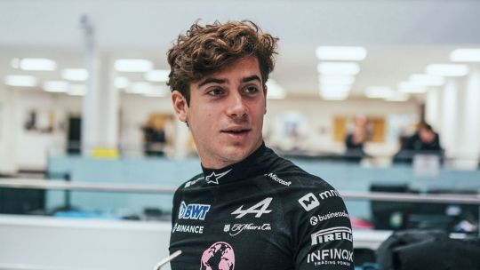 Franco Colapinto en Imola: pese a las desmentidas, crece la expectativa por su debut