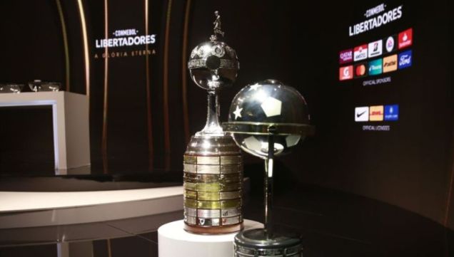 Copas Libertadores y Sudamericana