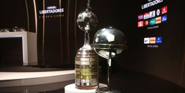 Copas Libertadores y Sudamericana