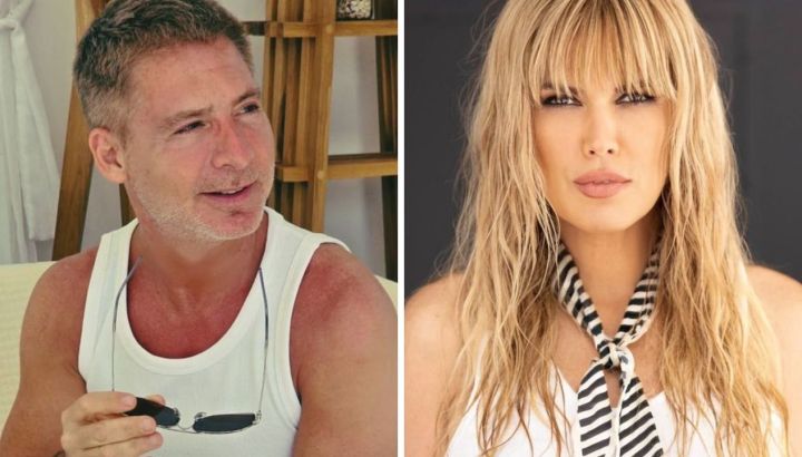 Adrián Suar rompe el silencio y dice lo que piensa de la denuncia de Viviana Canosa