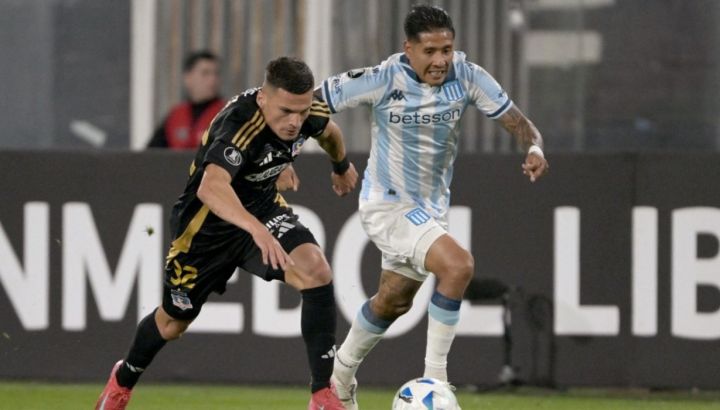 Racing vs. Colo-Colo