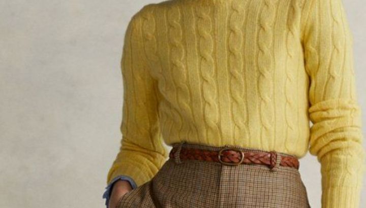 Cómo llevar el estilo preppy sin caer en lo cliché