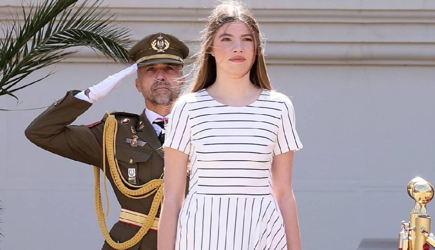 Infanta Sofía 