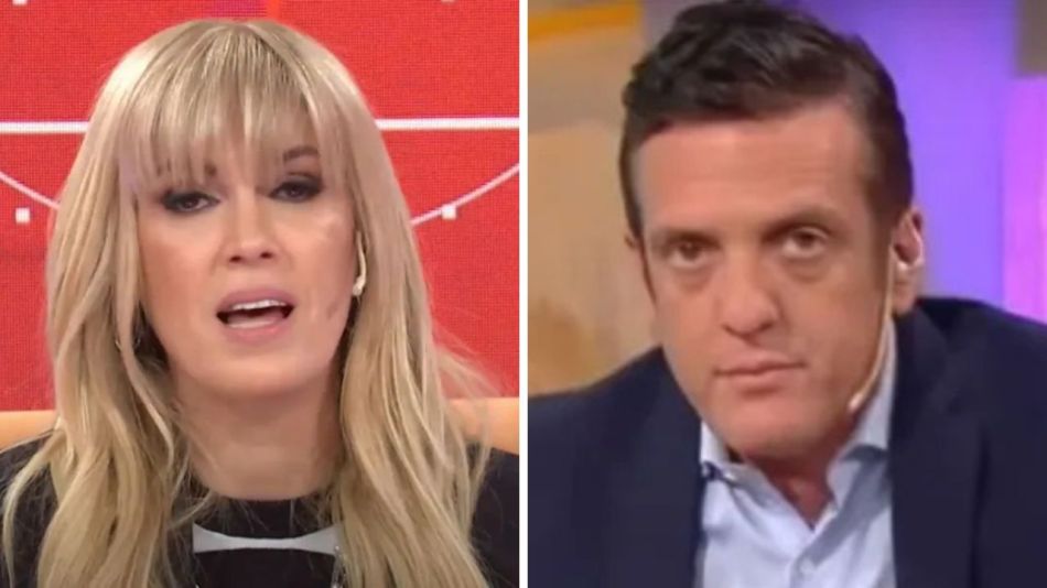 Viviana Canosa, Mauro Szeta