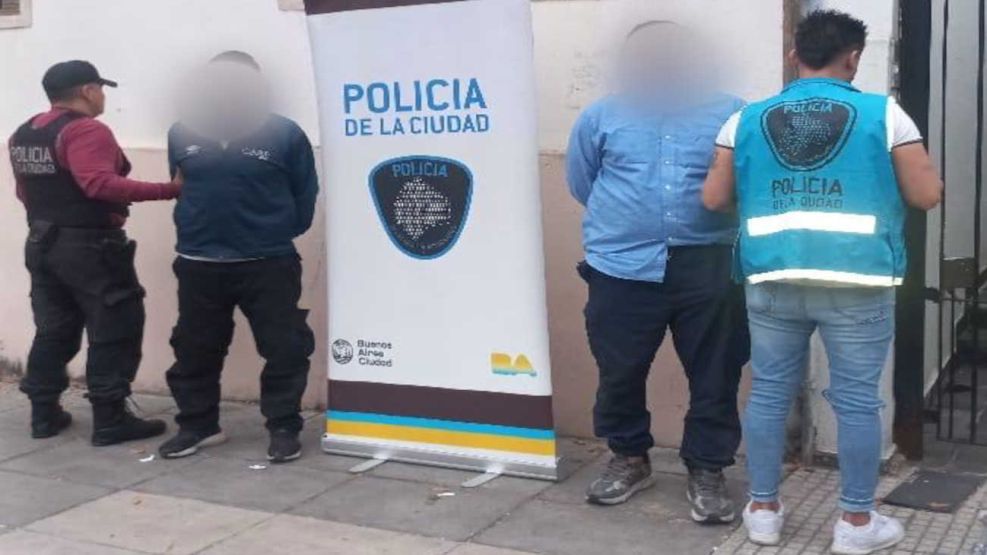 Capturan a los “falsos mecánicos” de San Cristóbal 20250423