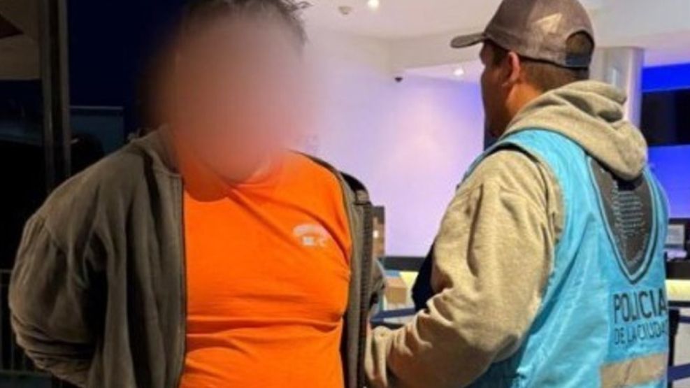 Detenido de 45 años por abusar de una menor en Liniers