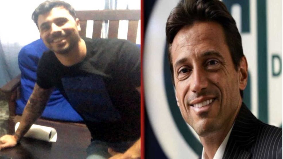 Francisco Sánchez Gamino y Marcelo Moretti 20250422