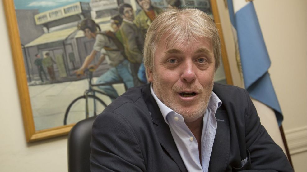 Gustavo Vera, titular de la fundación La Alamameda