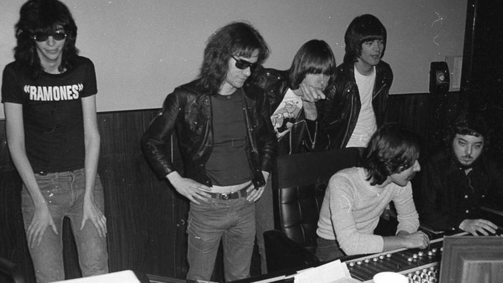 Los Ramones 20250423