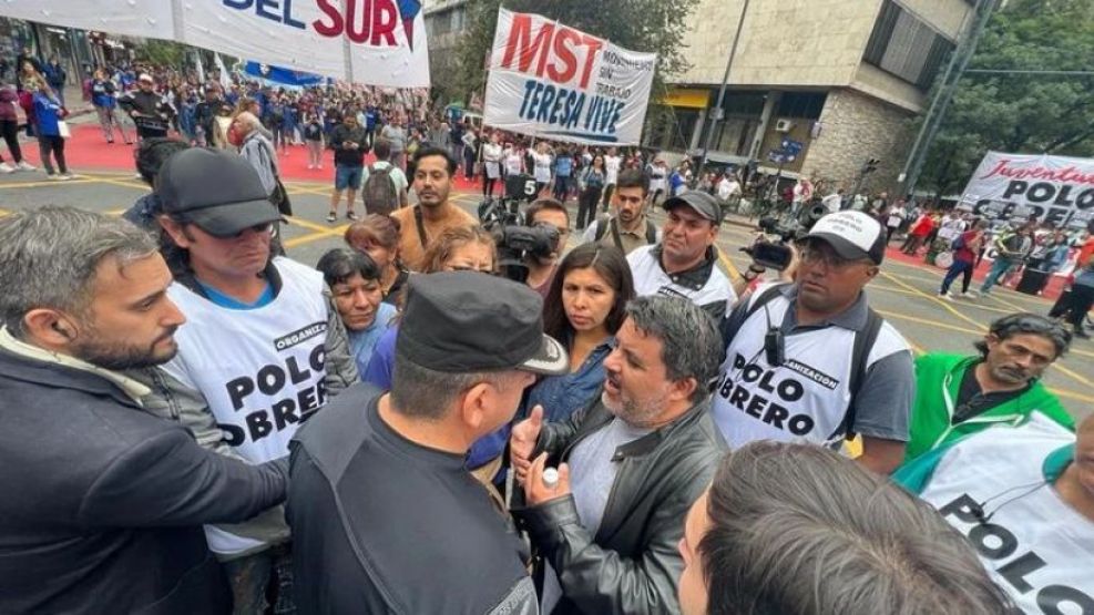 Protesta social