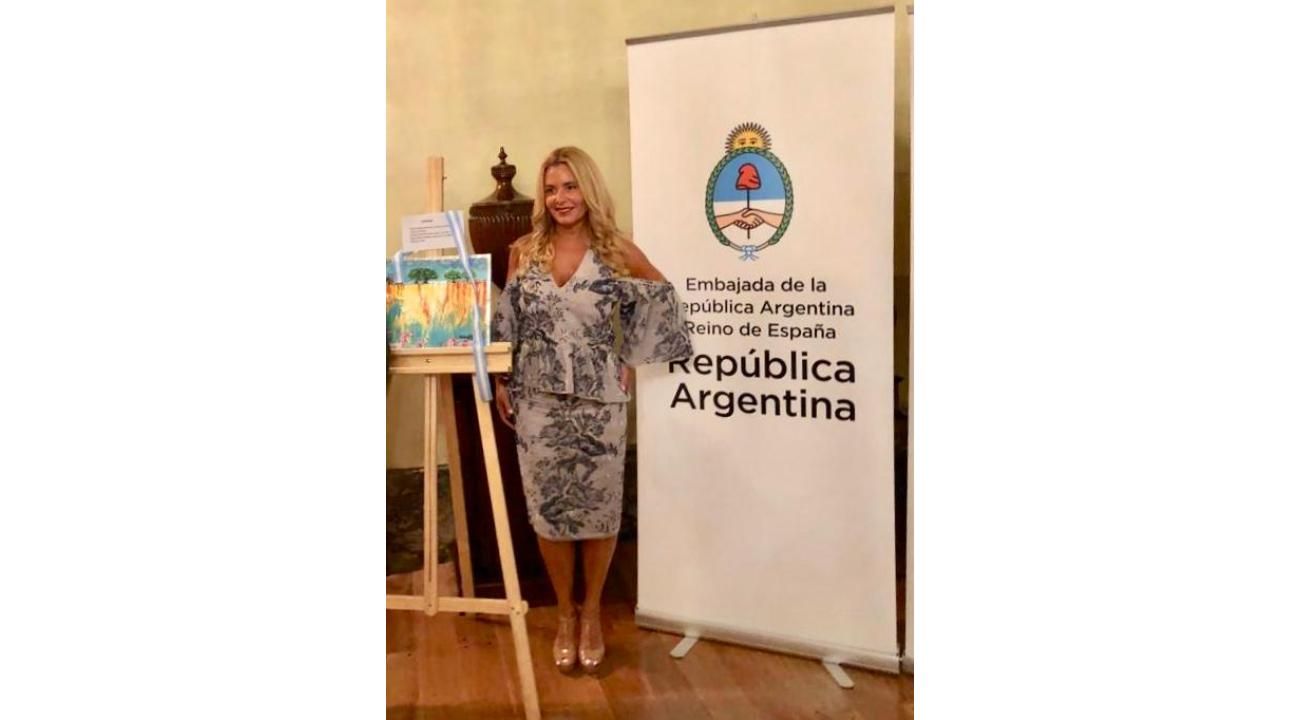 Verónica García Torrent: Sembrar amor donde más duele, florecer donde nadie lo espera.