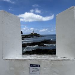 Salvador de Bahía, la ciudad más antigua de Brasil.