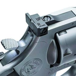 El nuevo modelo de Taurus permite disparar tres calibres distintos, incluido el popular 9 mm Parabellum.