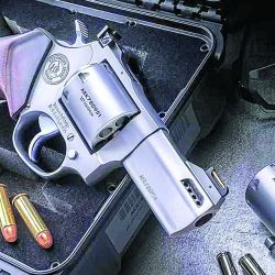 El nuevo modelo de Taurus permite disparar tres calibres distintos, incluido el popular 9 mm Parabellum.