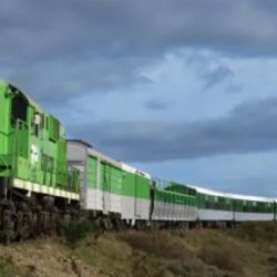 El Tren Patagónico seguirá a cargo del gobierno rionegrino.