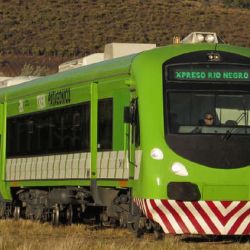 El Tren Patagónico es un medio de transporte muy importante para la Patagonia.