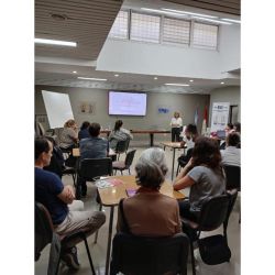 Doctor, me duele mi familia… | Foto:CEDOC