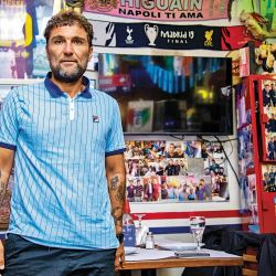 Nicola Higuaín | Foto:Néstor Grassi